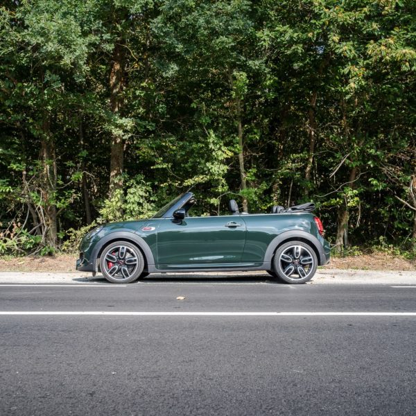 Mini cooper JCW cabriolet F57