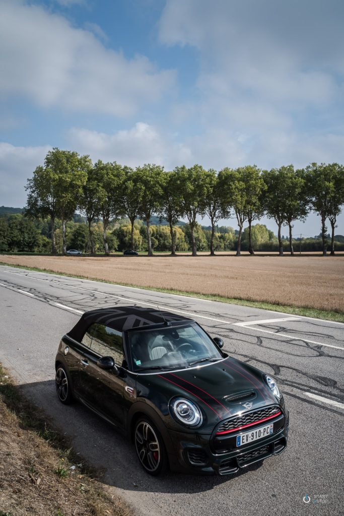 Mini Cooper JCW Cabriolet F57