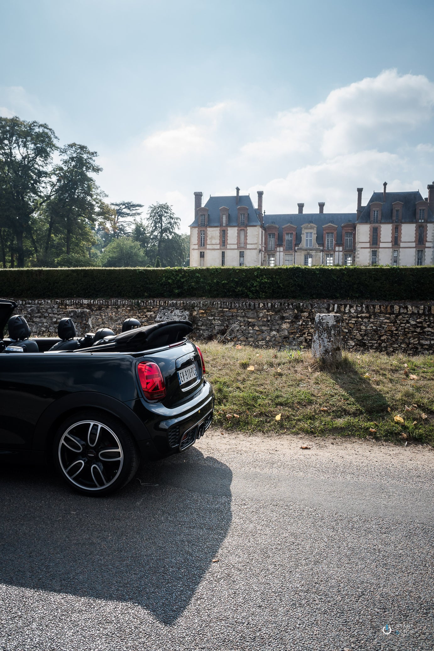 Mini Cooper JCW Cabriolet F57