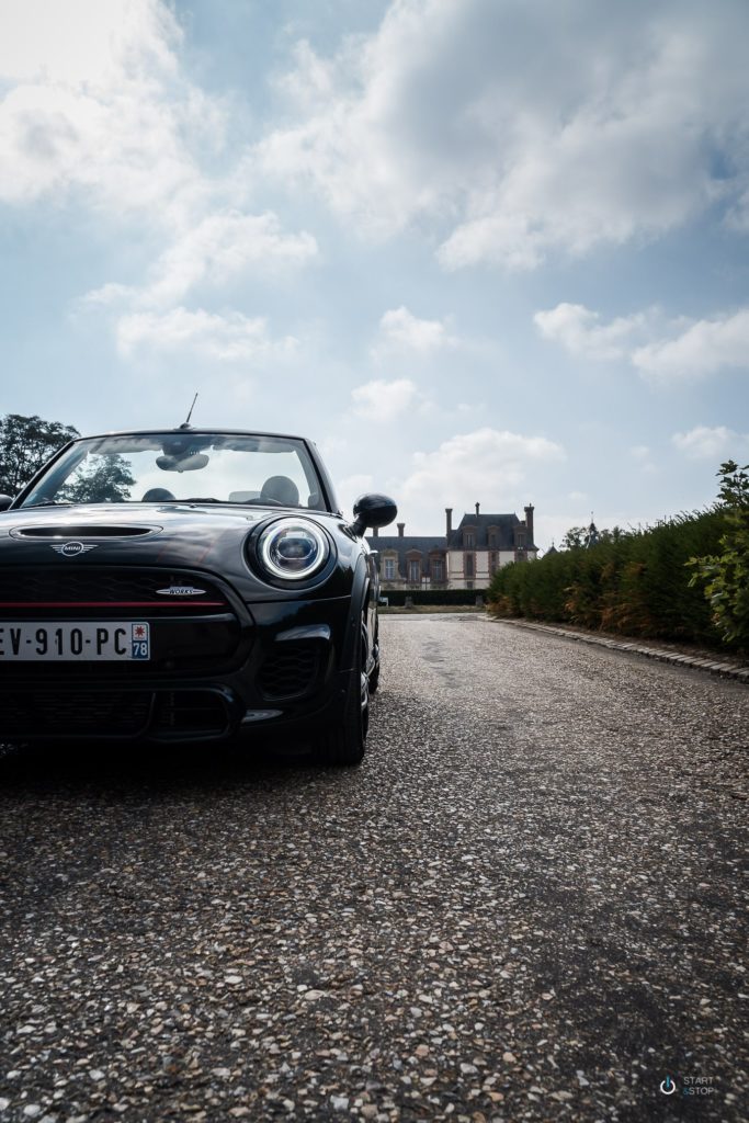 Mini Cooper JCW Cabriolet F57