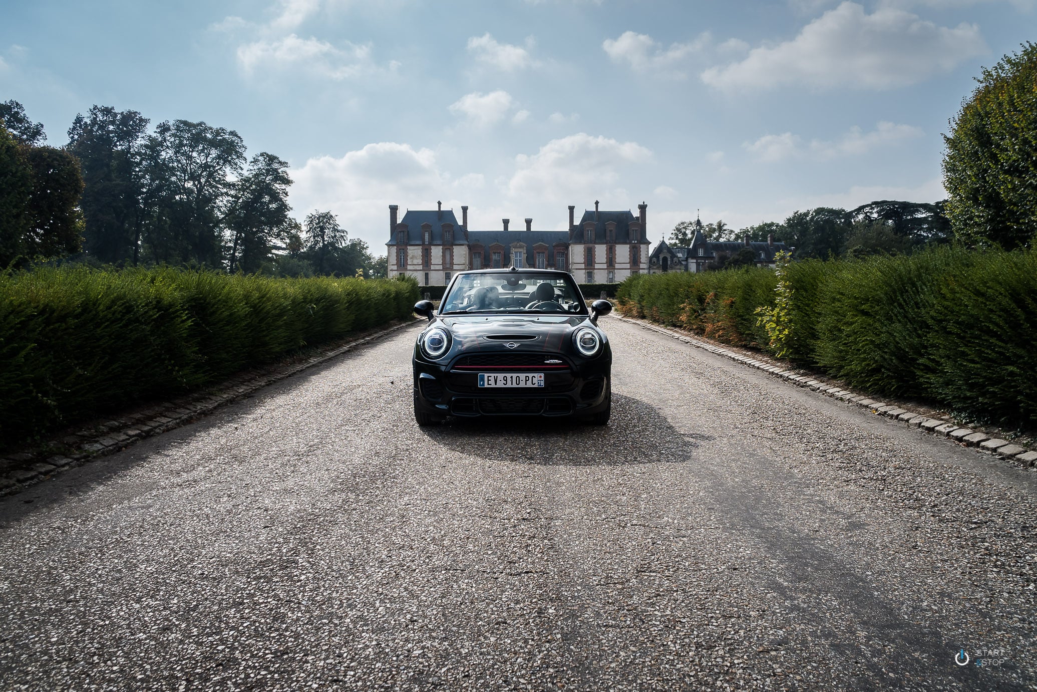 Mini Cooper JCW Cabriolet F57