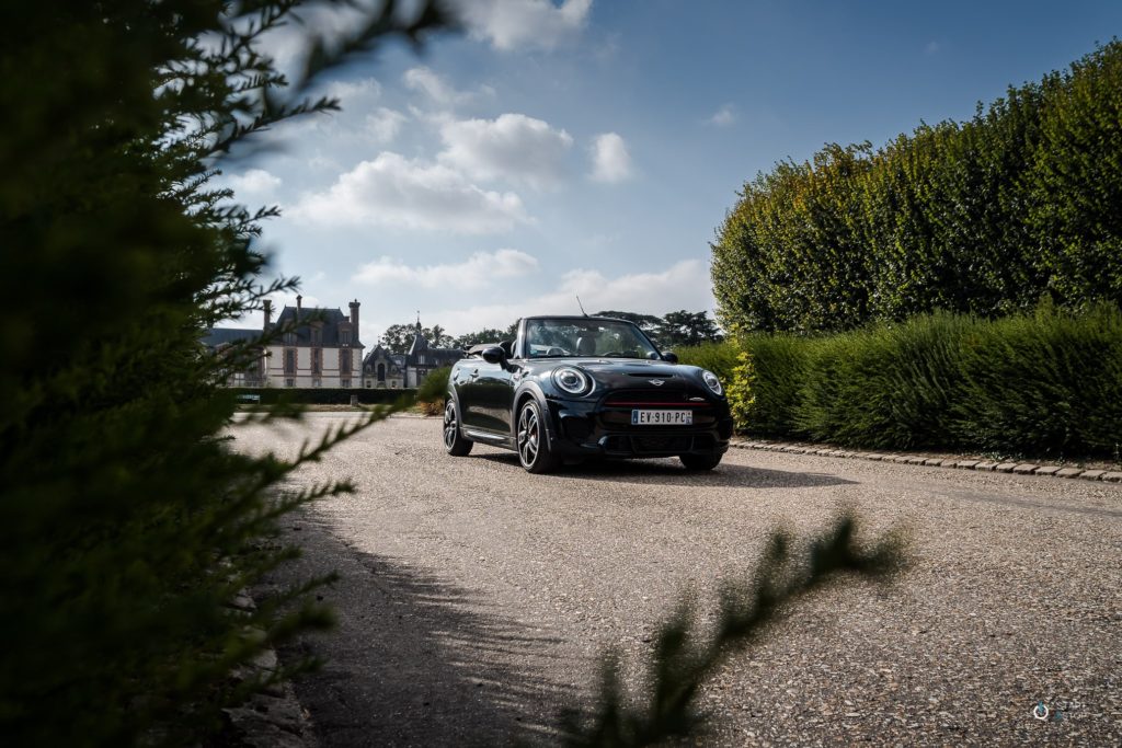 Mini Cooper JCW Cabriolet F57