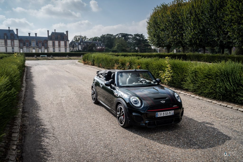 Mini Cooper JCW Cabriolet F57