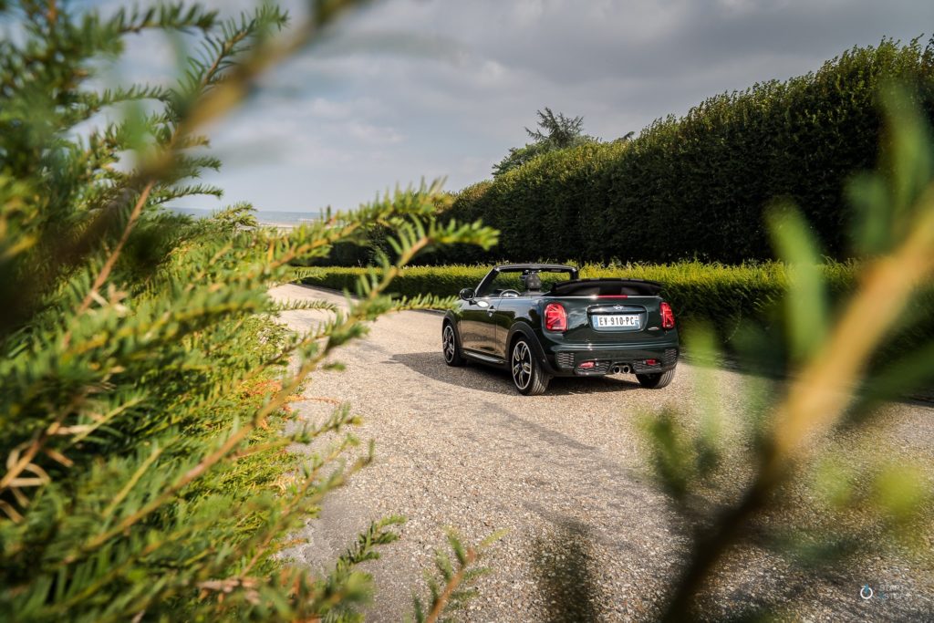 Mini Cooper JCW Cabriolet F57