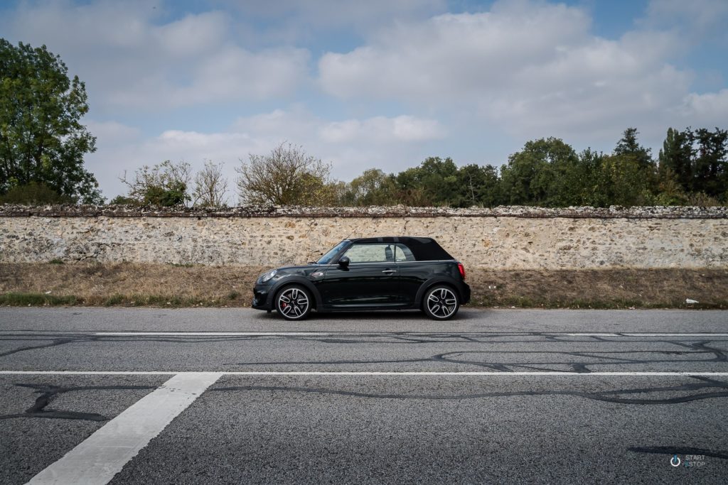 Mini Cooper JCW Cabriolet F57