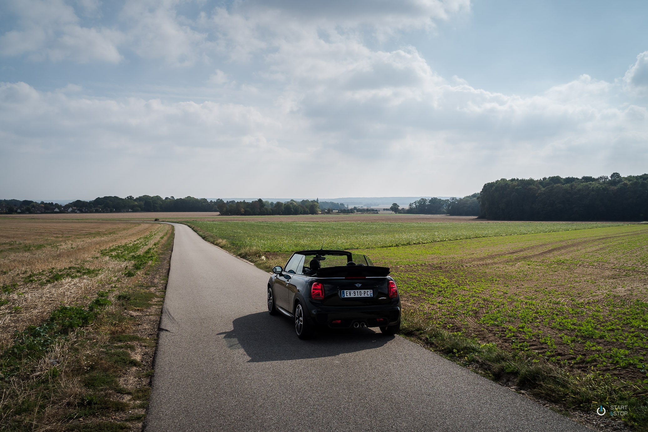 Mini Cooper JCW Cabriolet F57