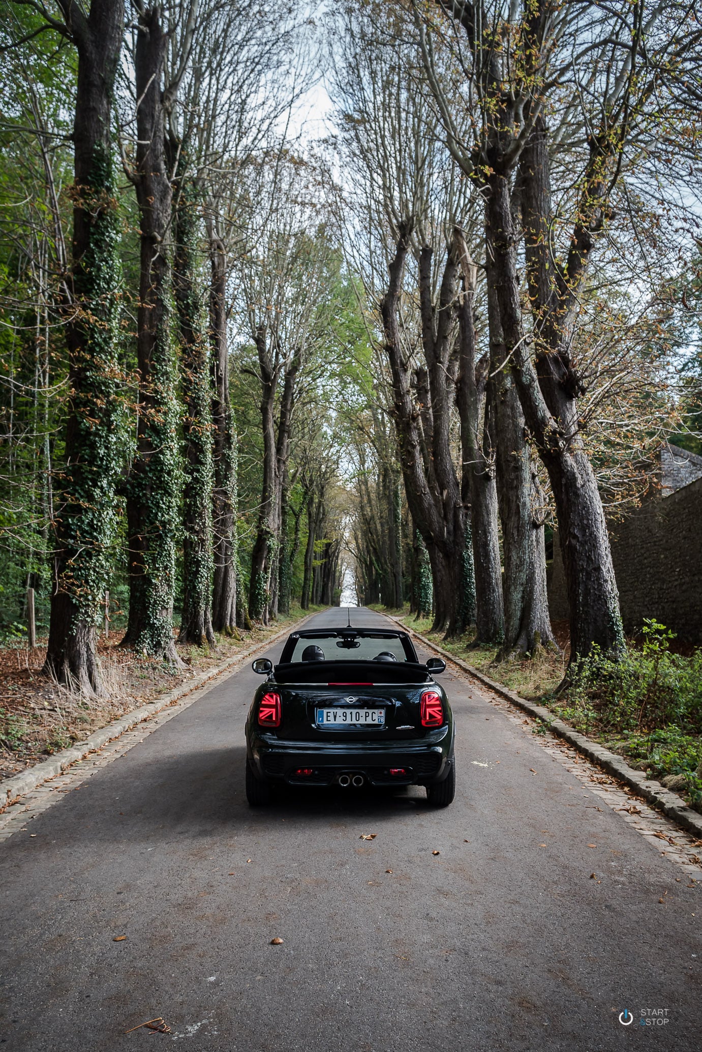 Mini Cooper JCW Cabriolet F57