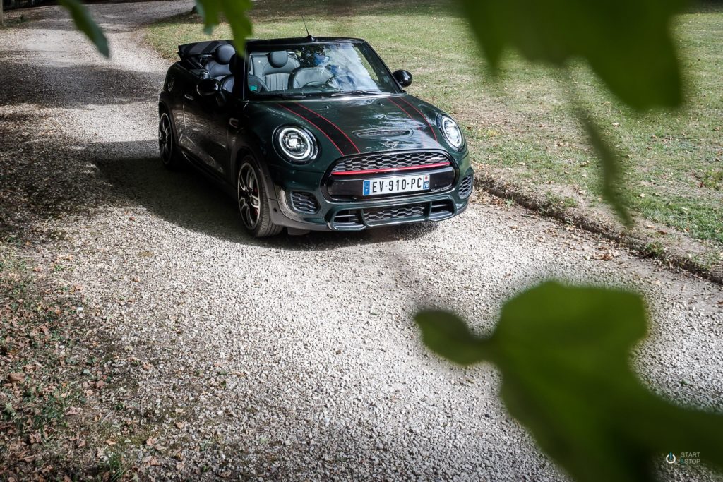 Mini Cooper JCW Cabriolet F57