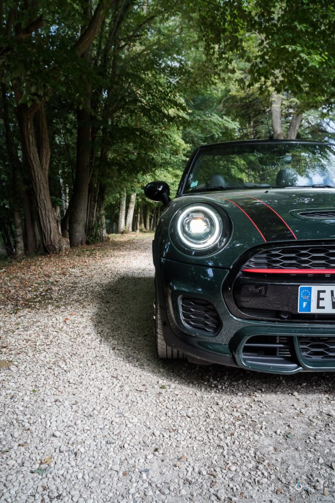 Mini Cooper JCW Cabriolet F57