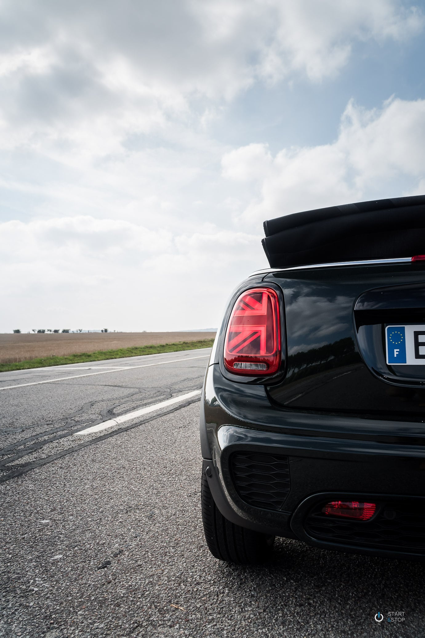 Mini Cooper JCW Cabriolet F57