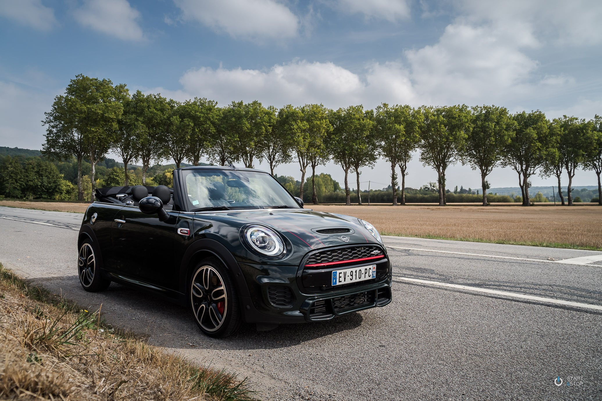 Mini Cooper JCW Cabriolet F57