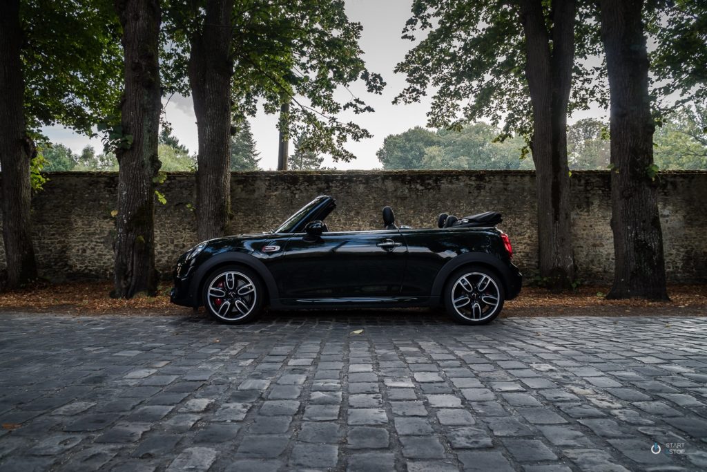 Mini Cooper JCW Cabriolet F57