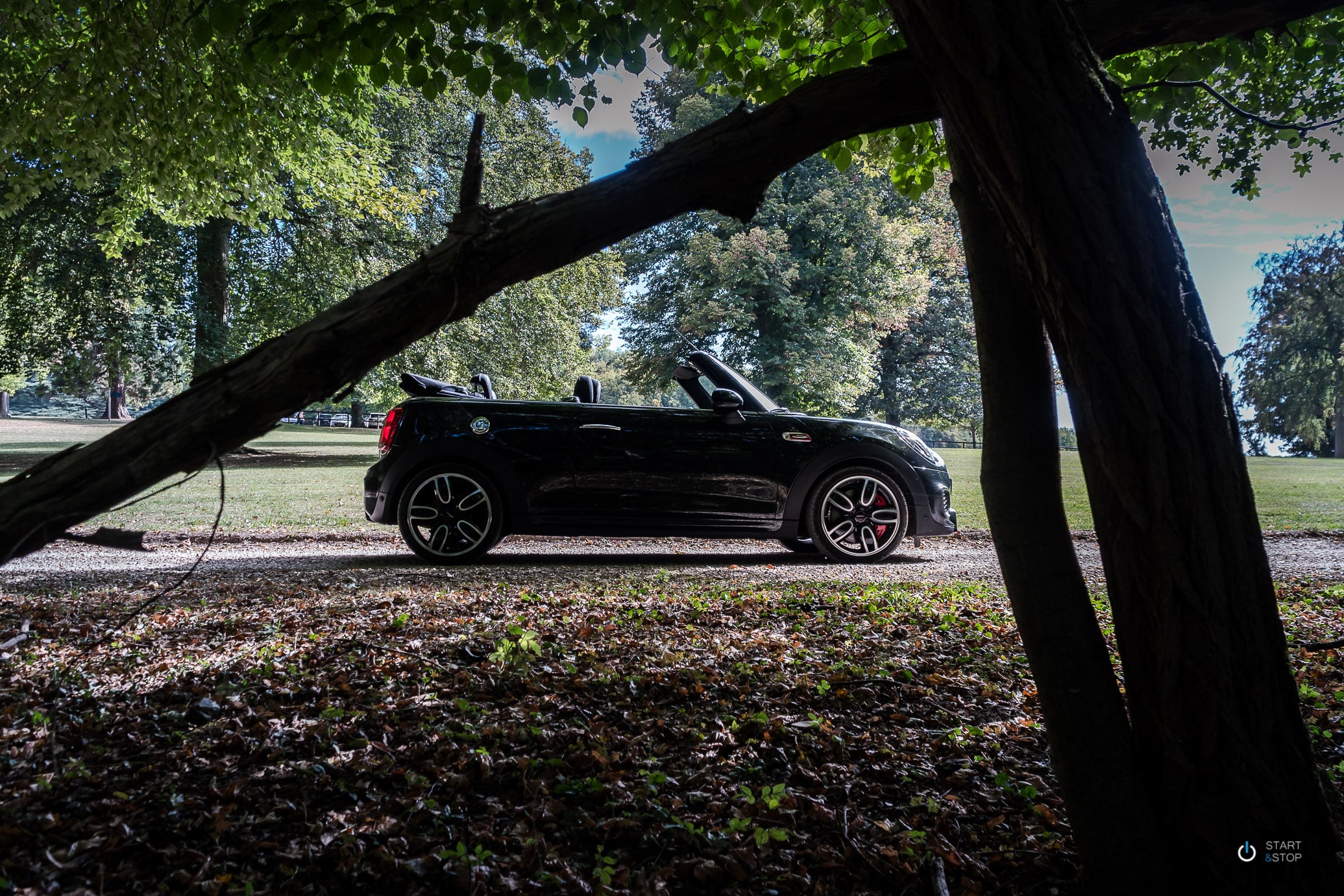 Mini Cooper JCW Cabriolet F57