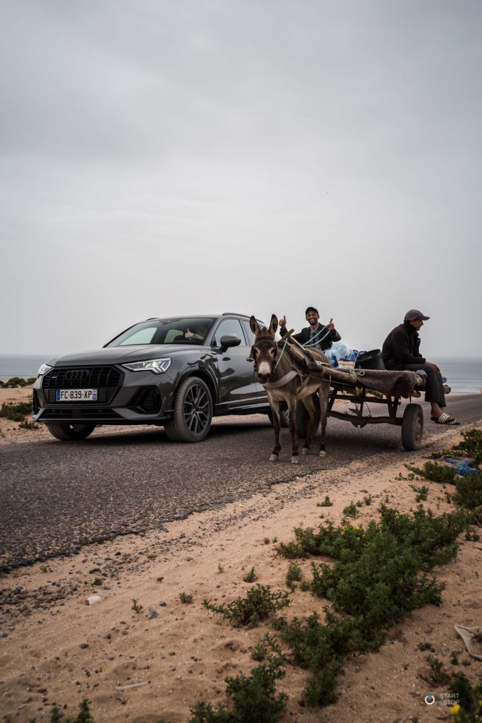 Nouvelle Audi Q3