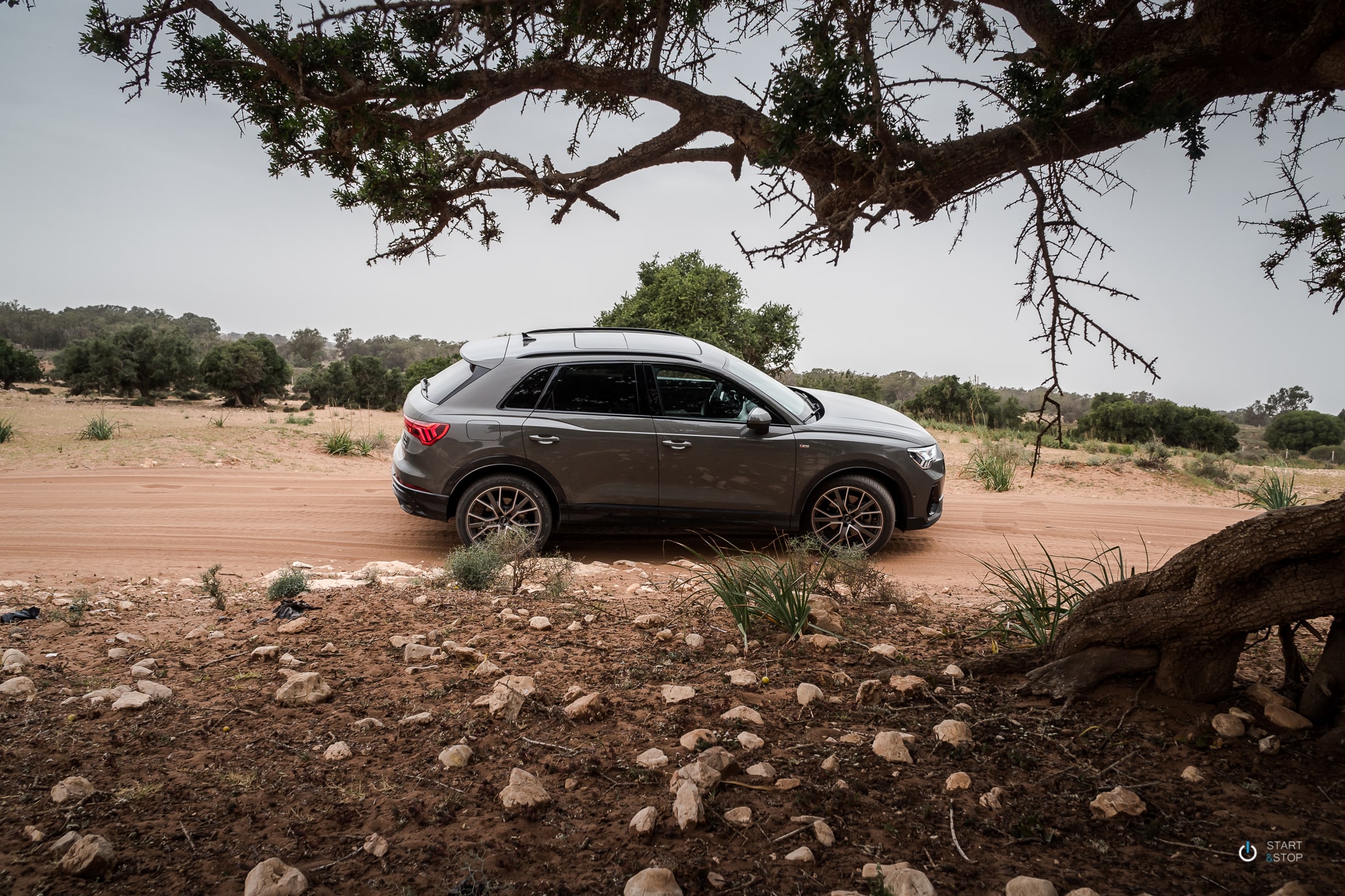 Nouvelle Audi Q3