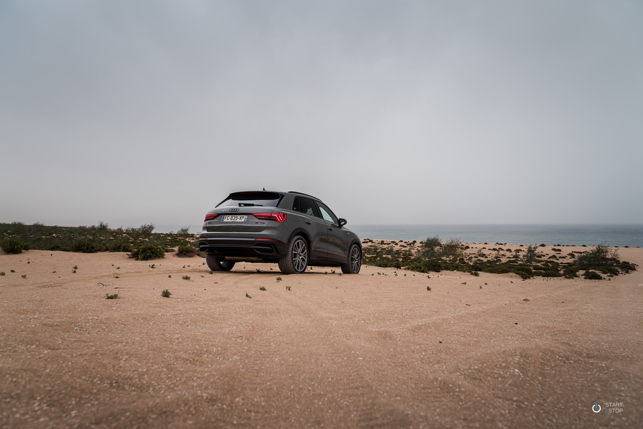 Nouvelle Audi Q3