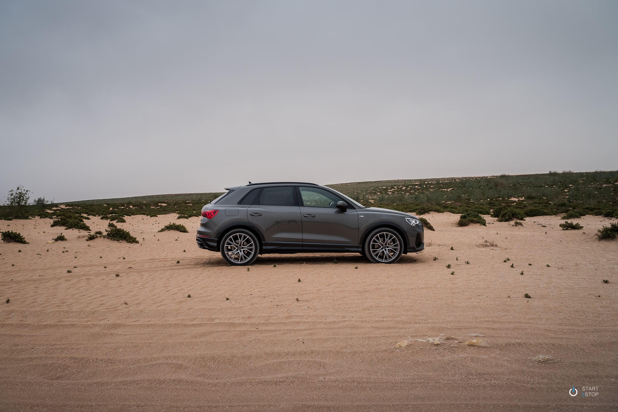 Nouvelle Audi Q3