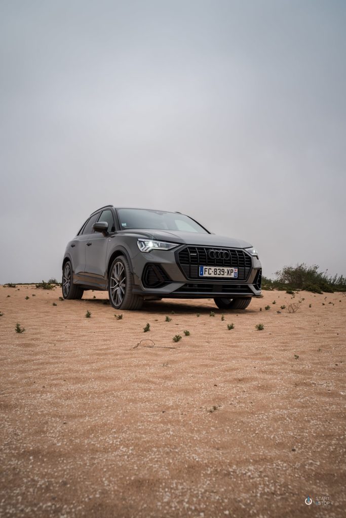 Nouvelle Audi Q3