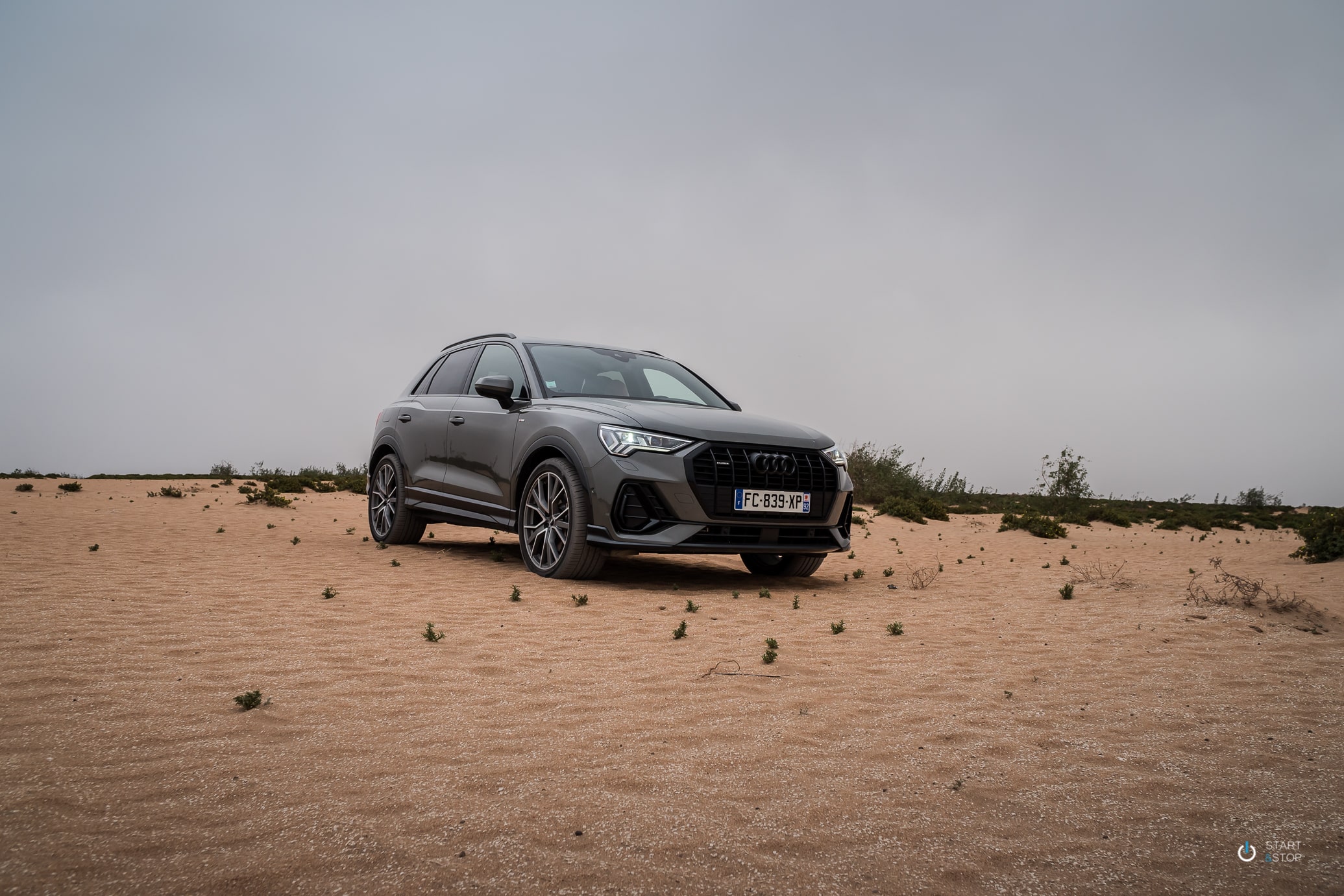 Nouvelle Audi Q3