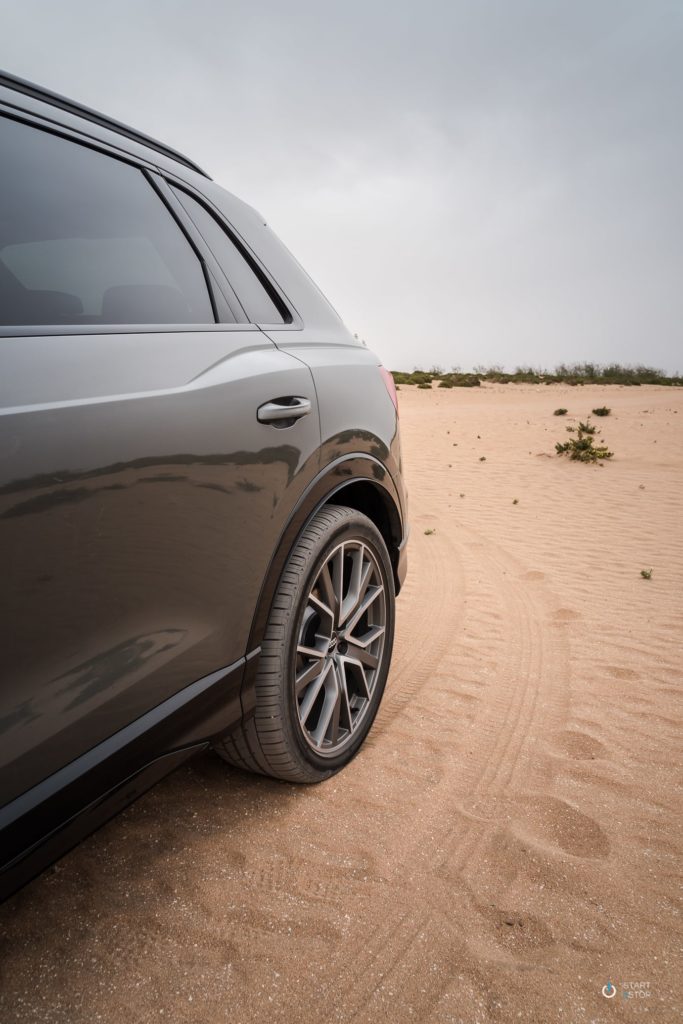 Nouvelle Audi Q3