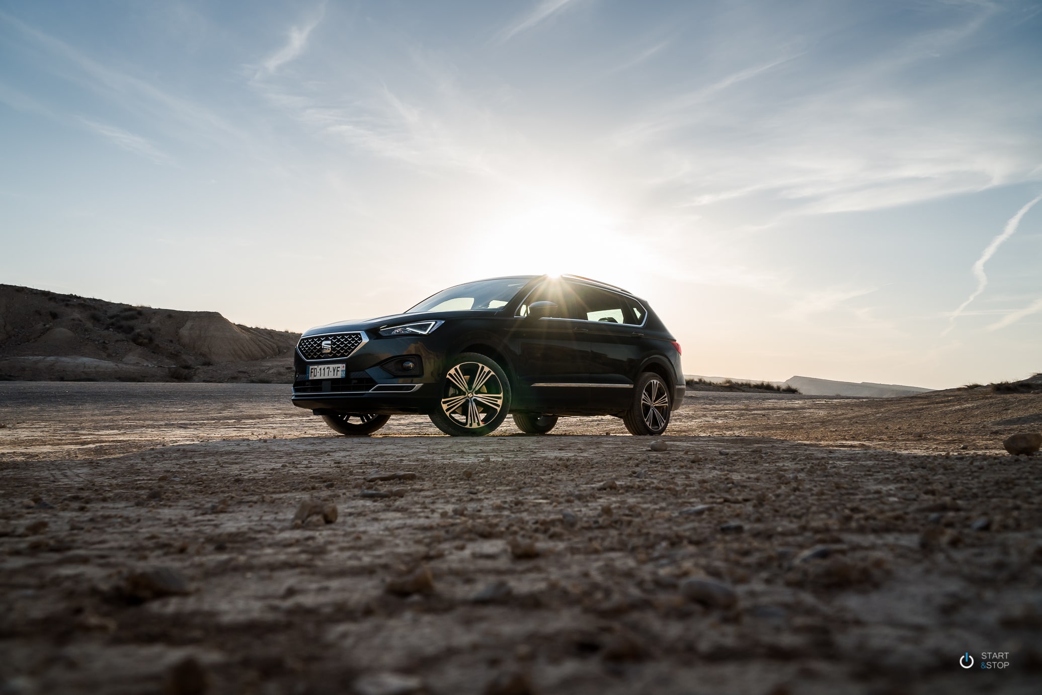 Seat Tarraco