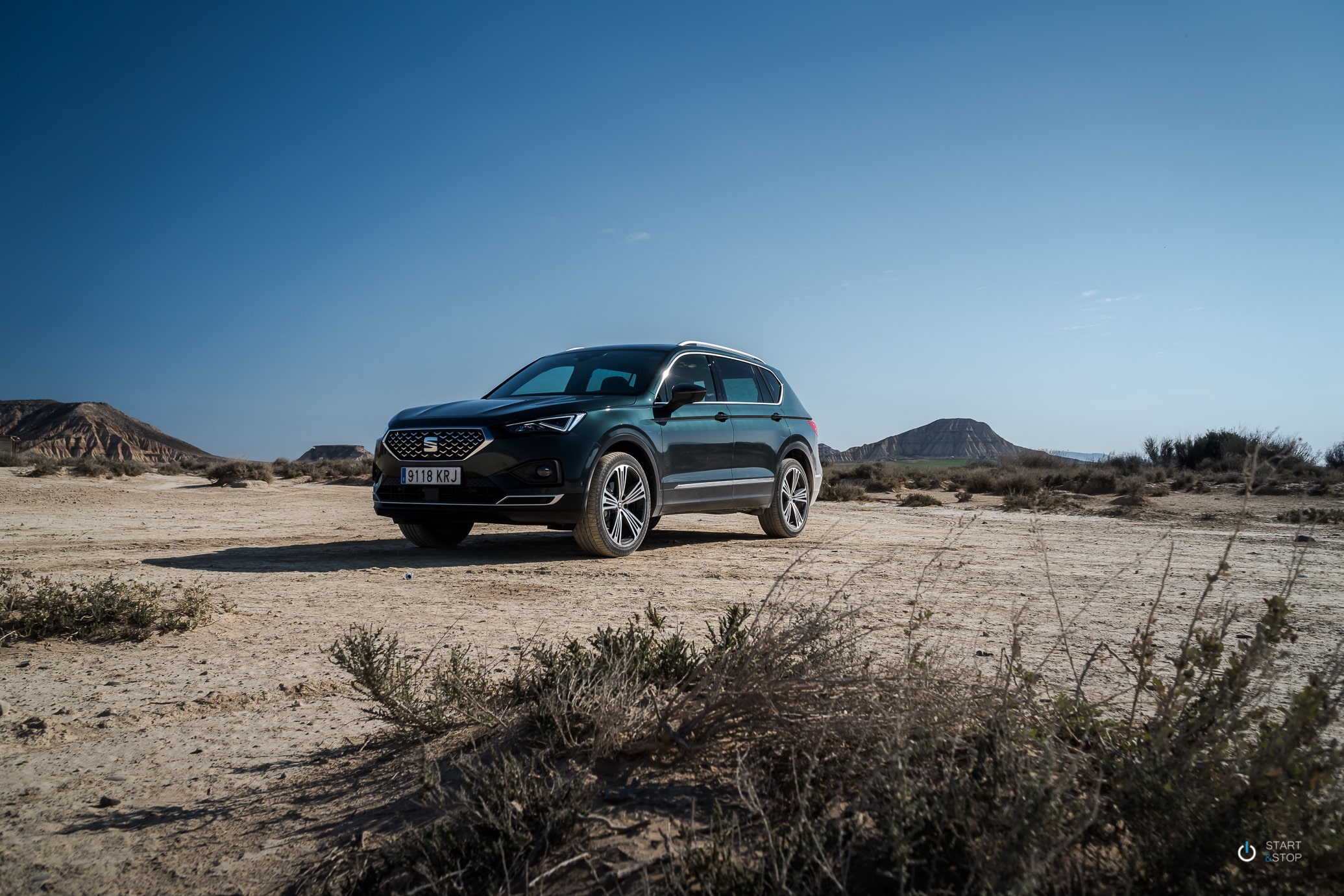 Seat Tarraco