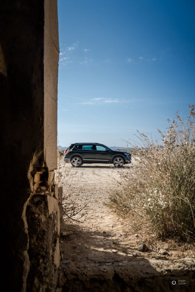 Seat Tarraco