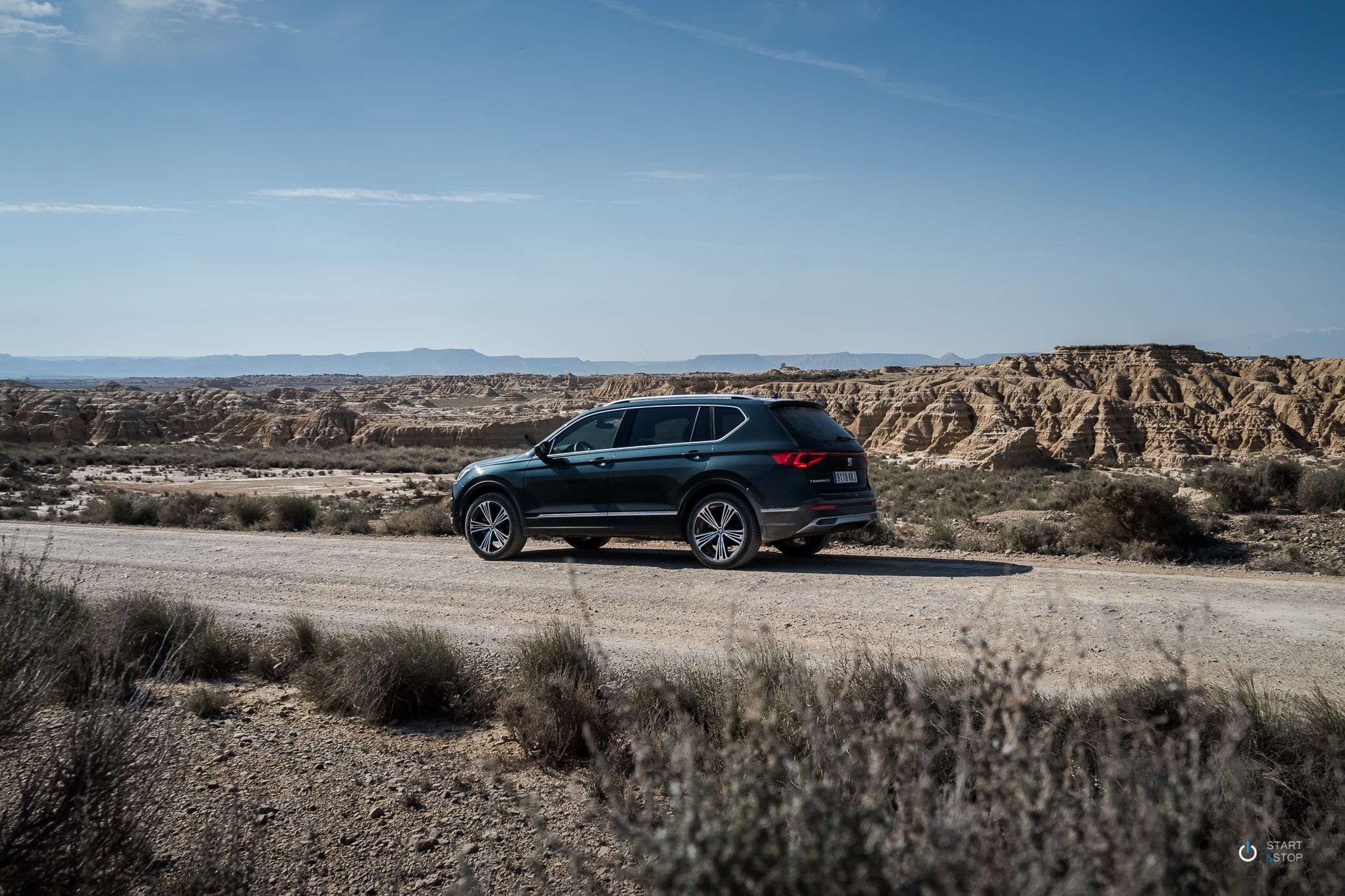 Seat Tarraco