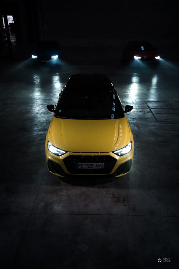 Nouvelle Audi A1