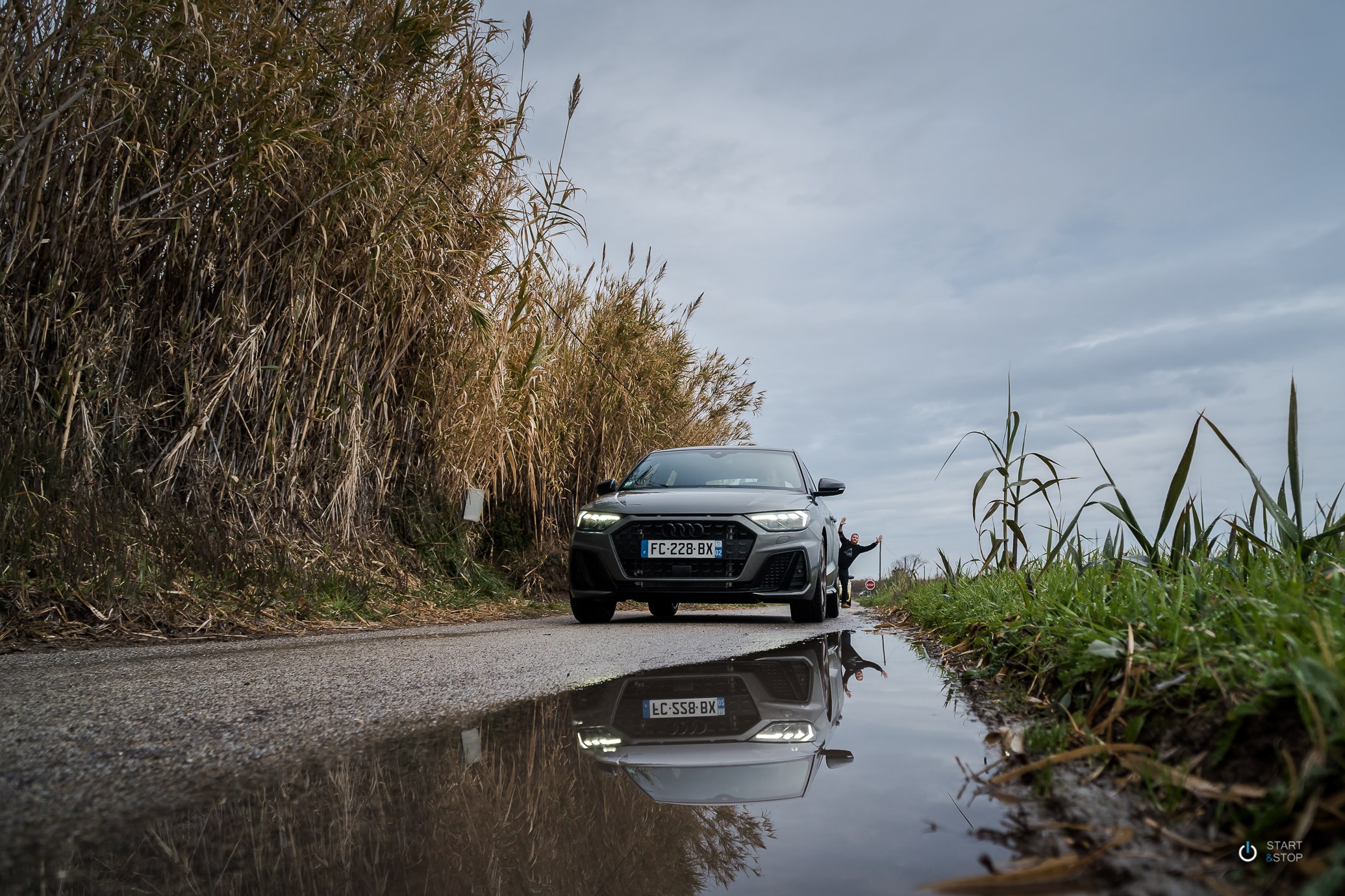 Nouvelle Audi A1