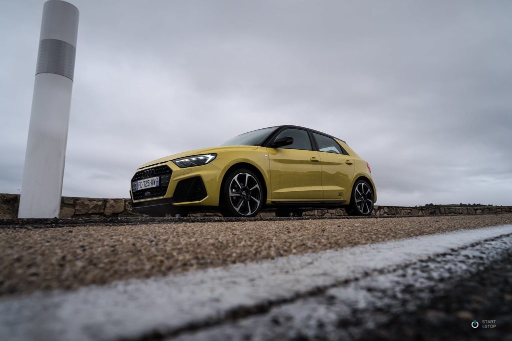 Nouvelle Audi A1