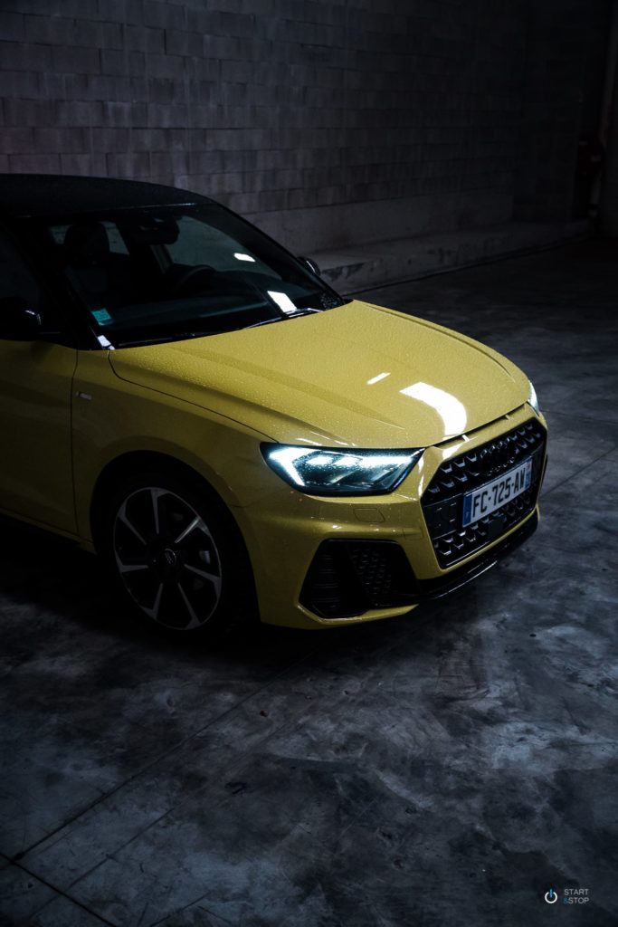 Nouvelle Audi A1