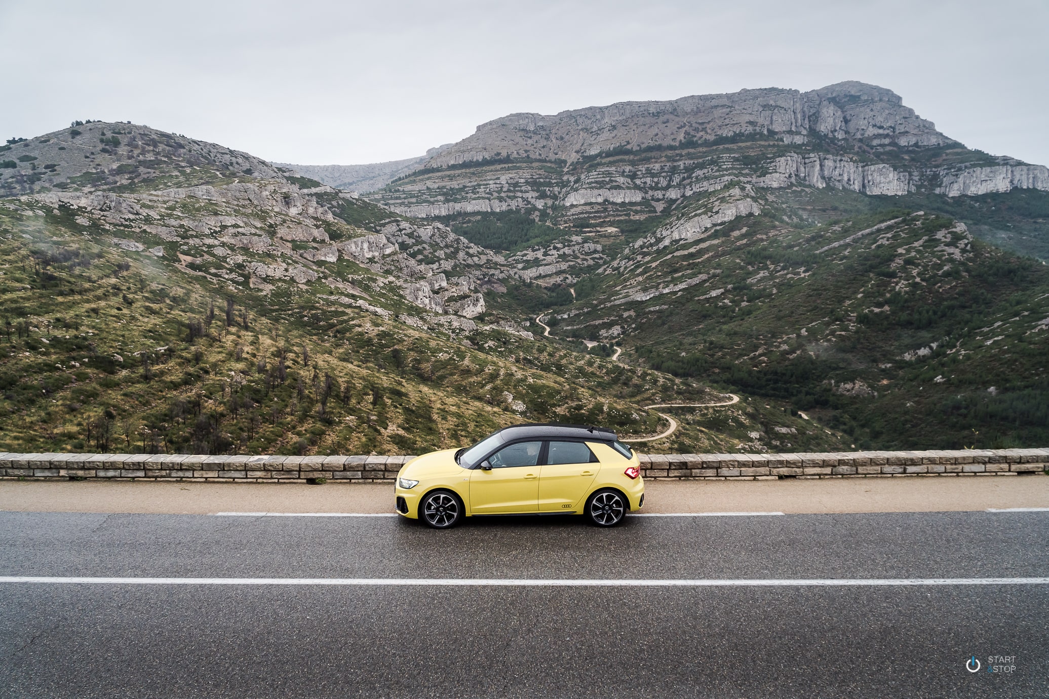 Nouvelle Audi A1