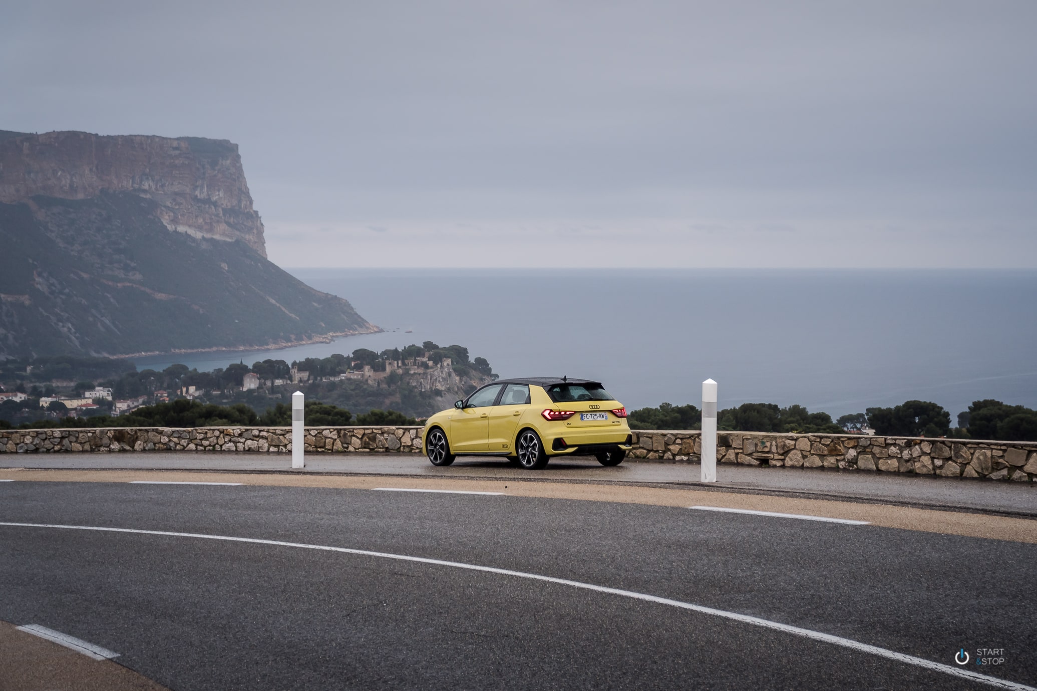 Nouvelle Audi A1