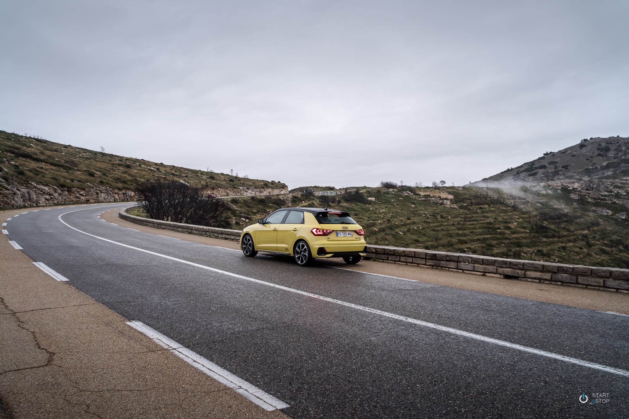 Nouvelle Audi A1