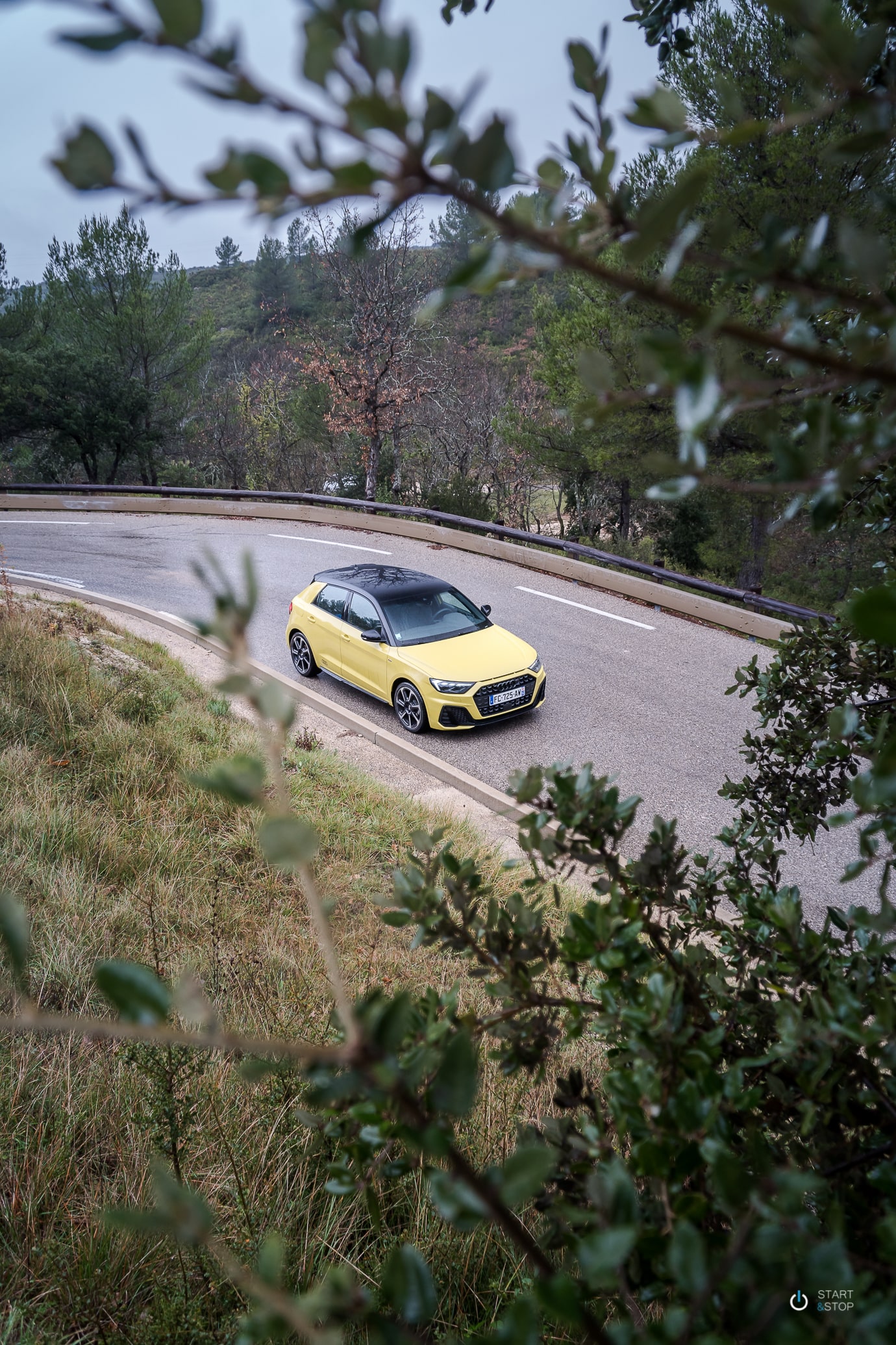 Nouvelle Audi A1 Sportback