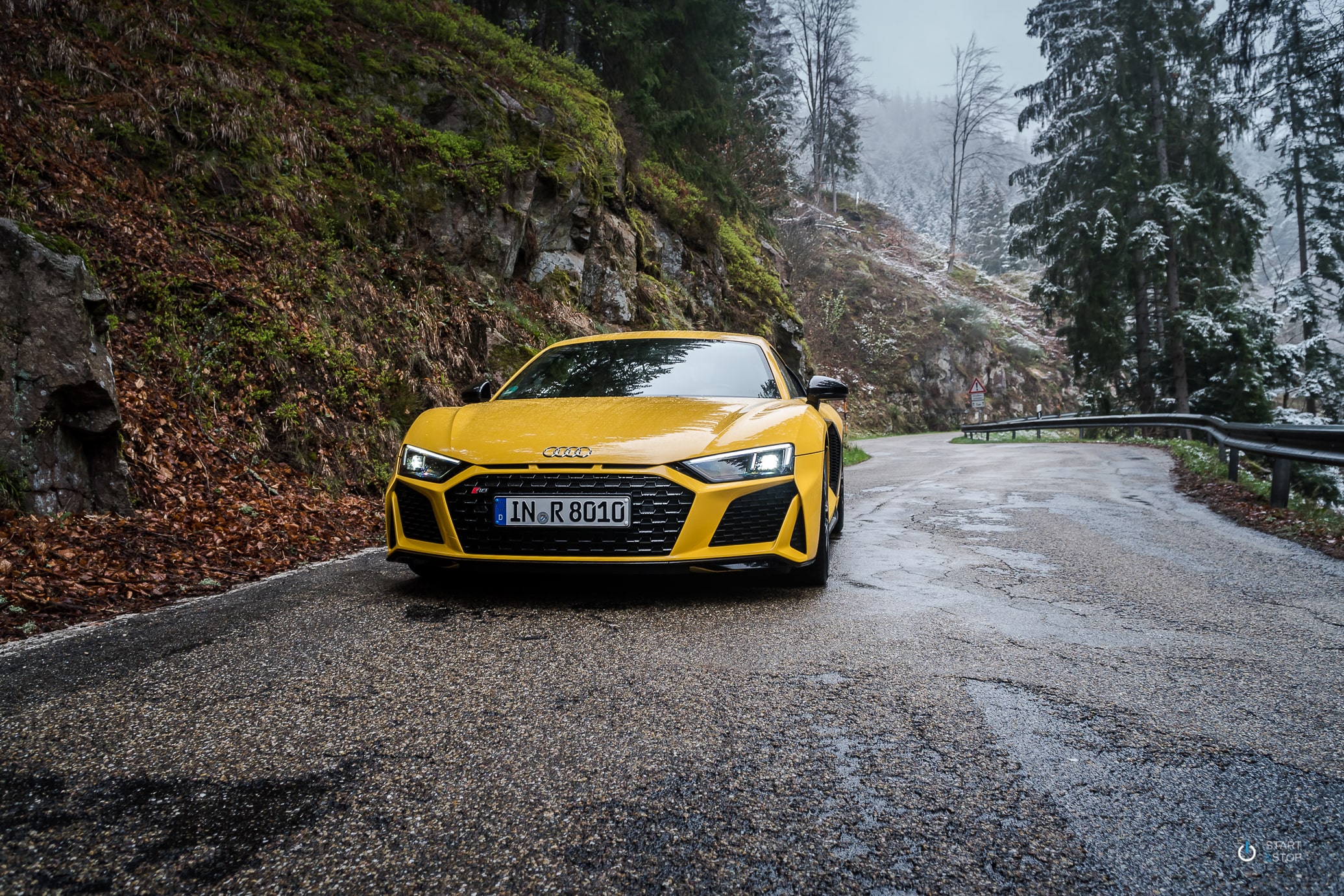 Audi R8 Performance