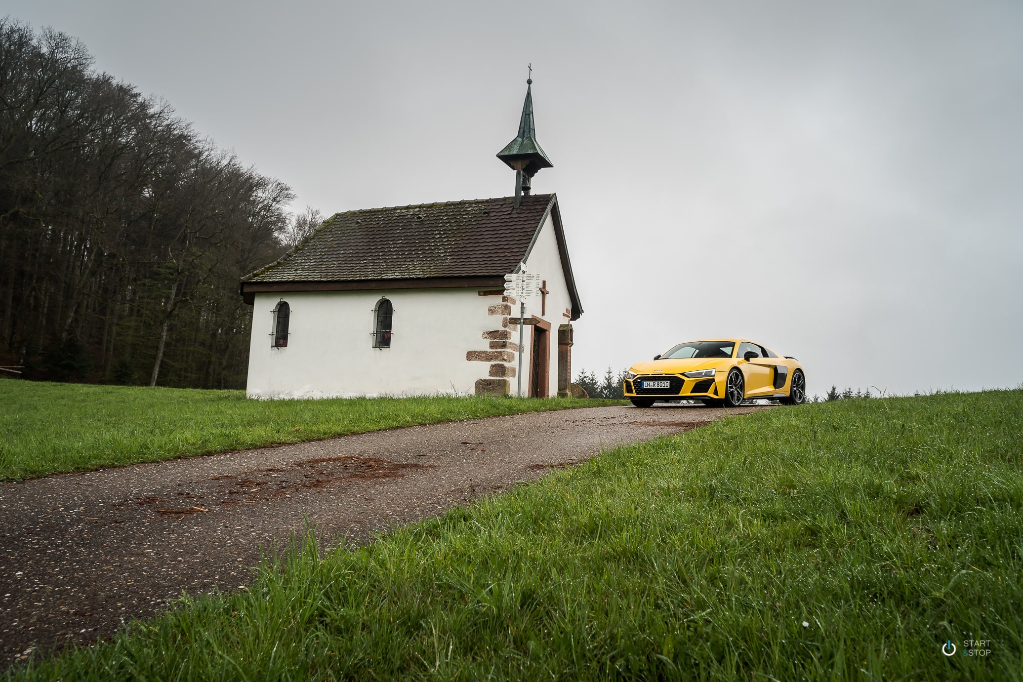 Audi R8 Performance