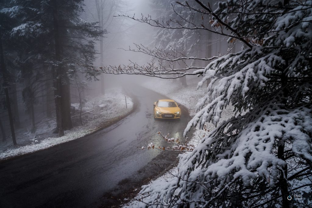 Nouvelle Audi R8