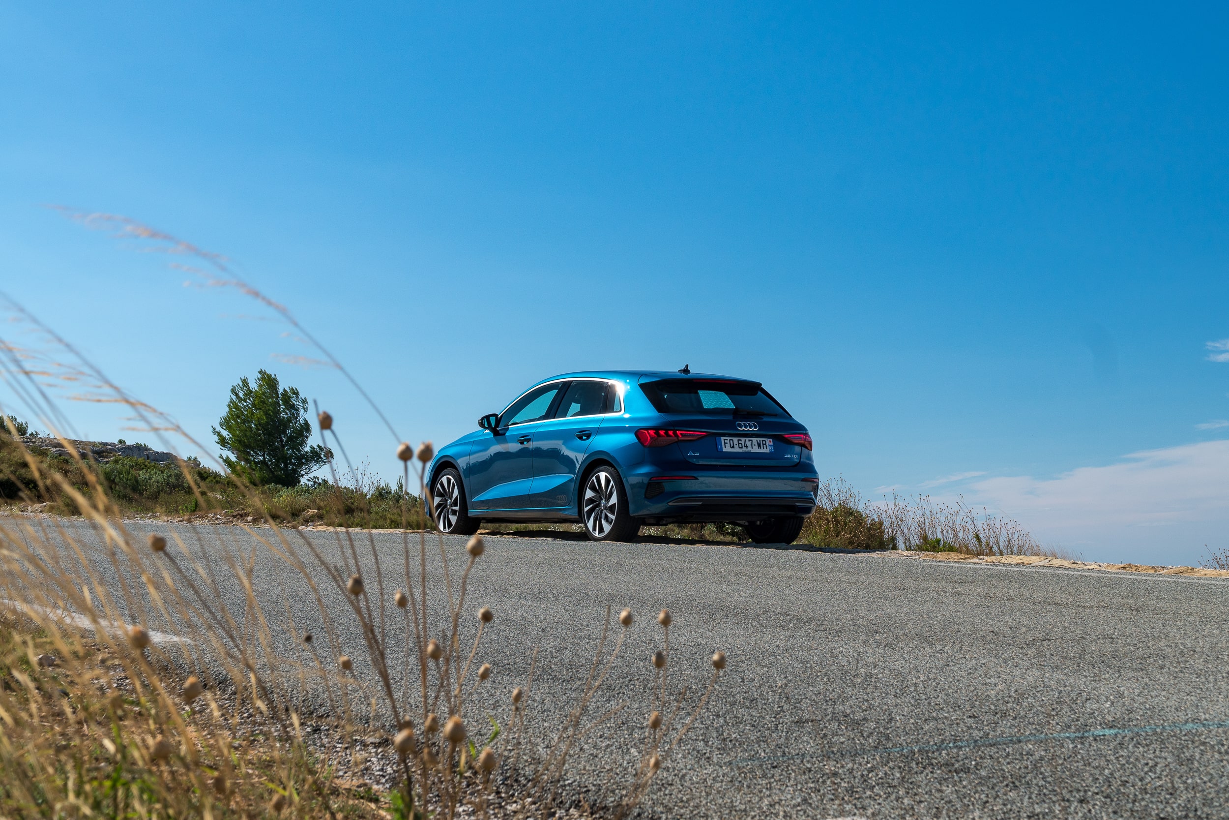 Audi A3 Sportback 2020