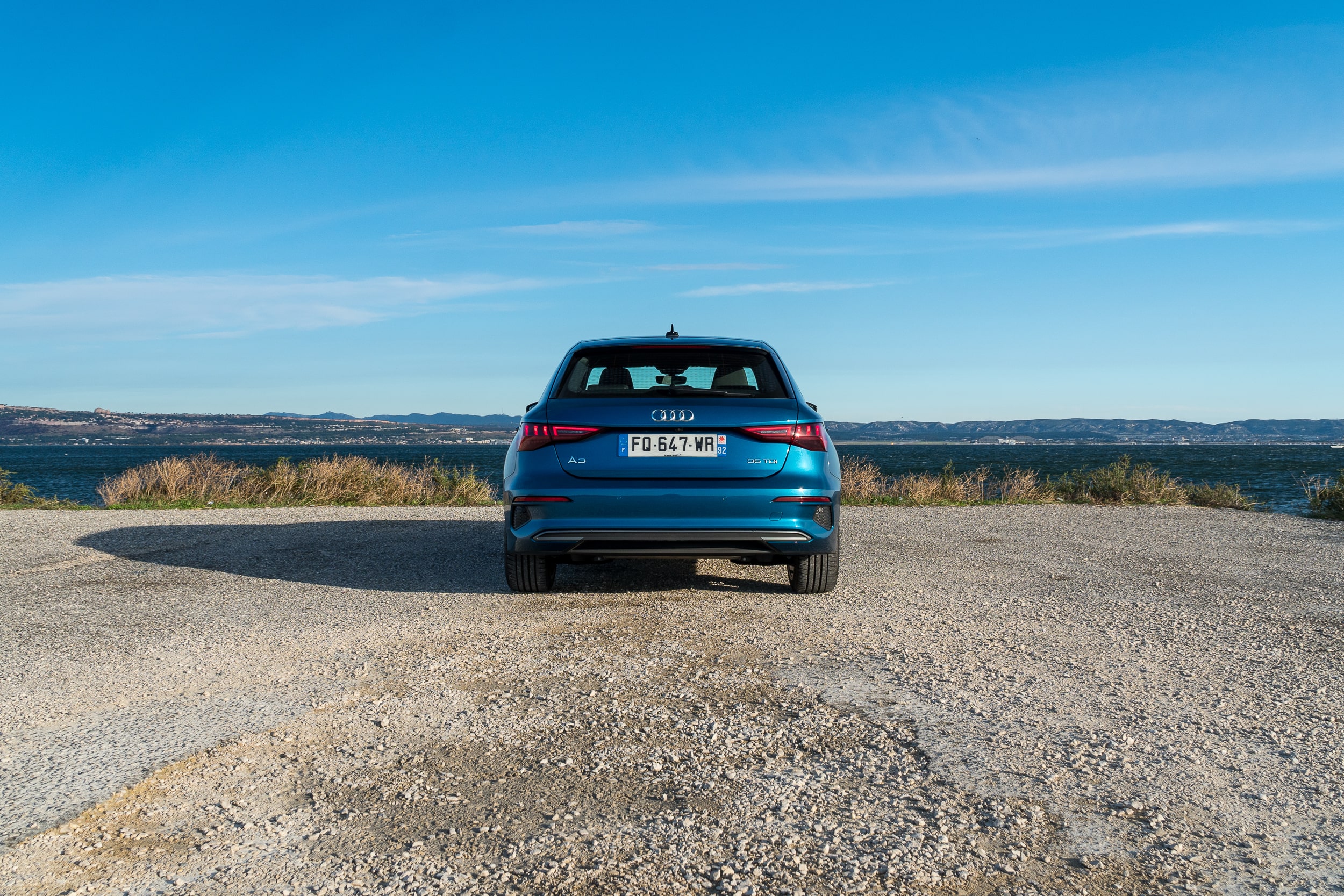 Audi A3 Sportback 2020