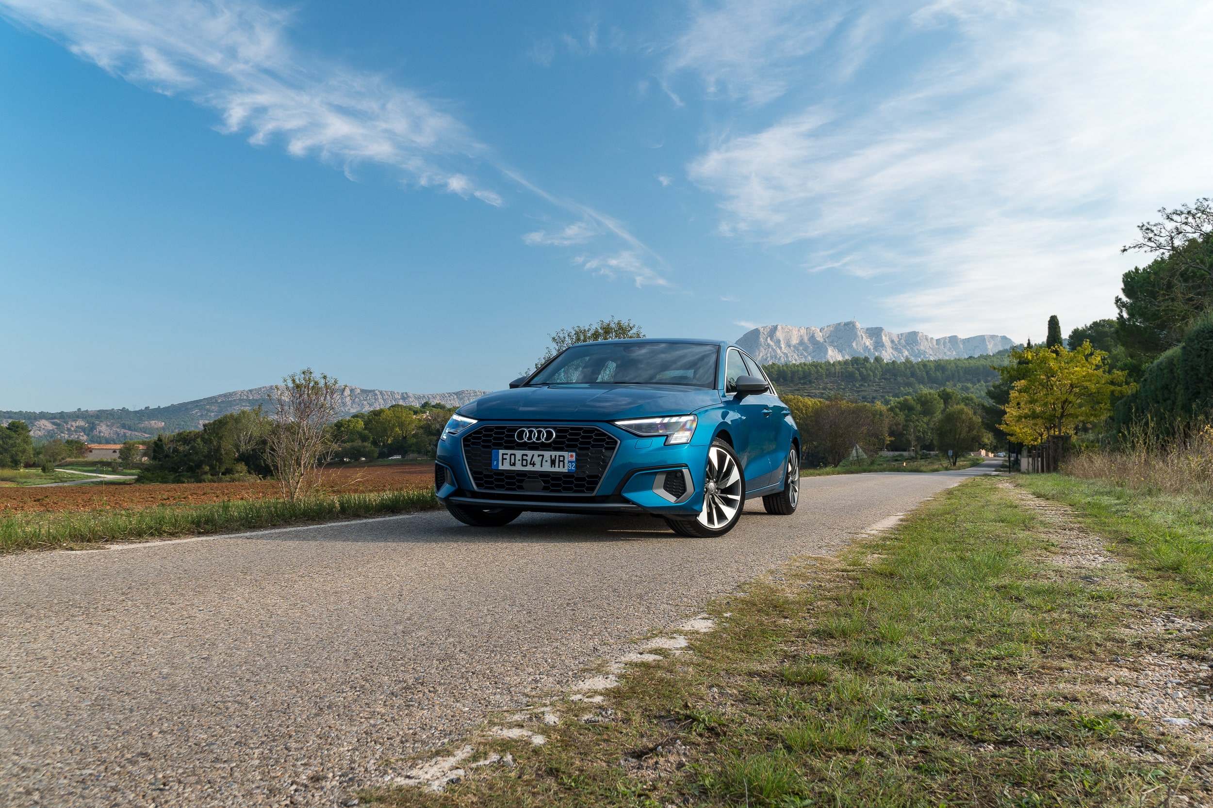 Audi A3 Sportback 2020