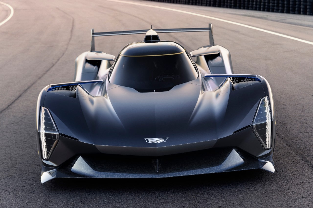 Cadillac GTP Hypercar