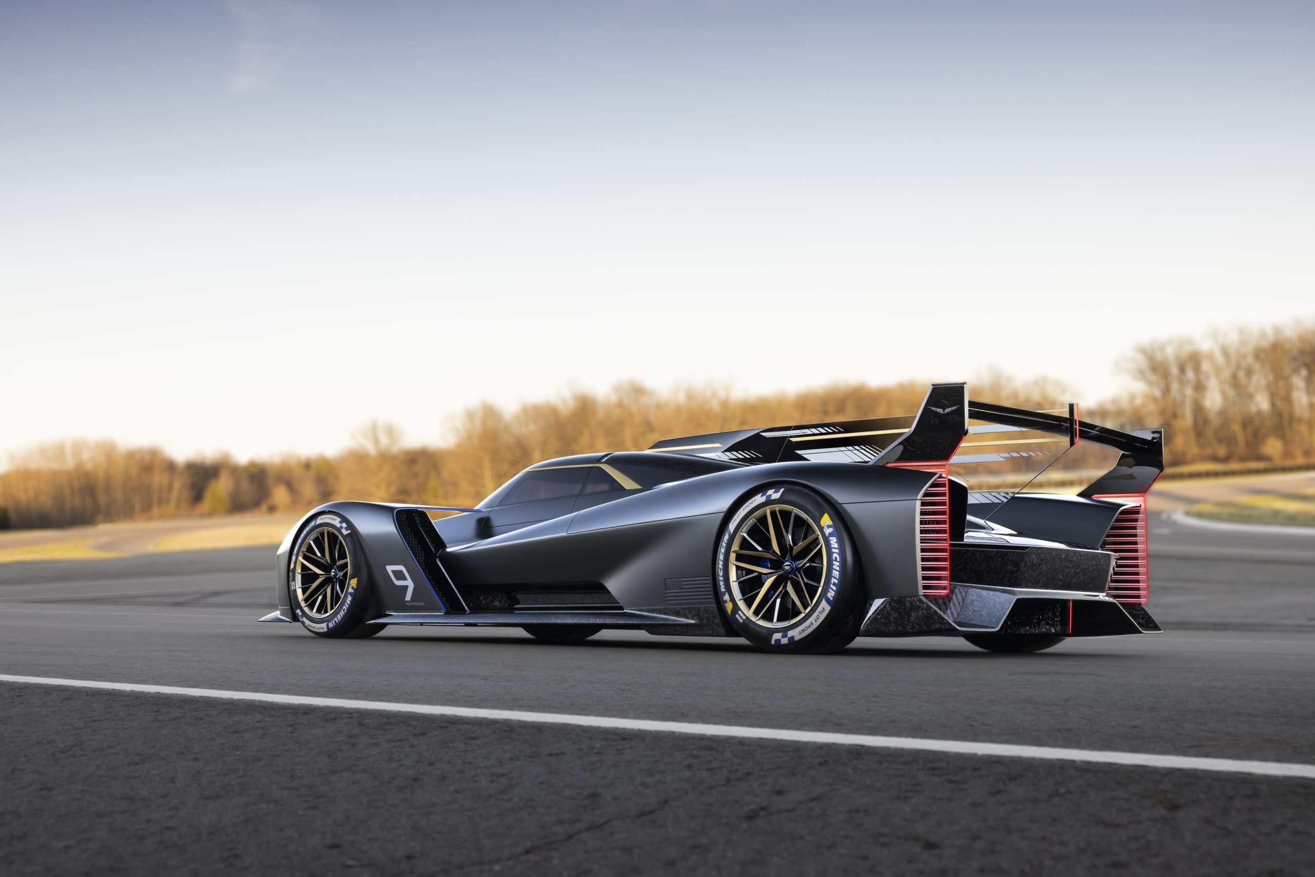 Cadillac GTP Hypercar