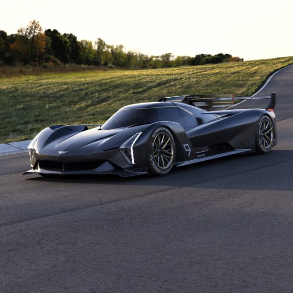 Cadillac GTP Hypercar