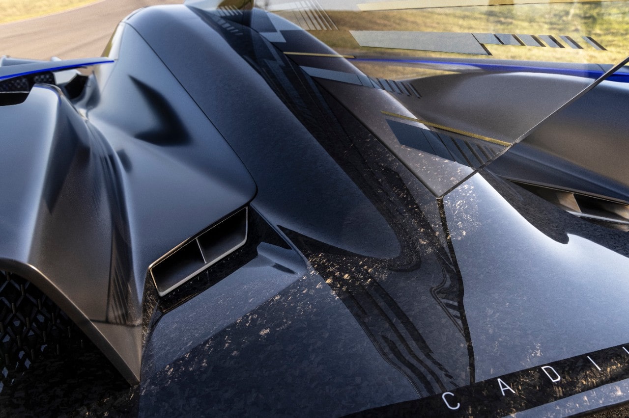 Carbone Hypercar