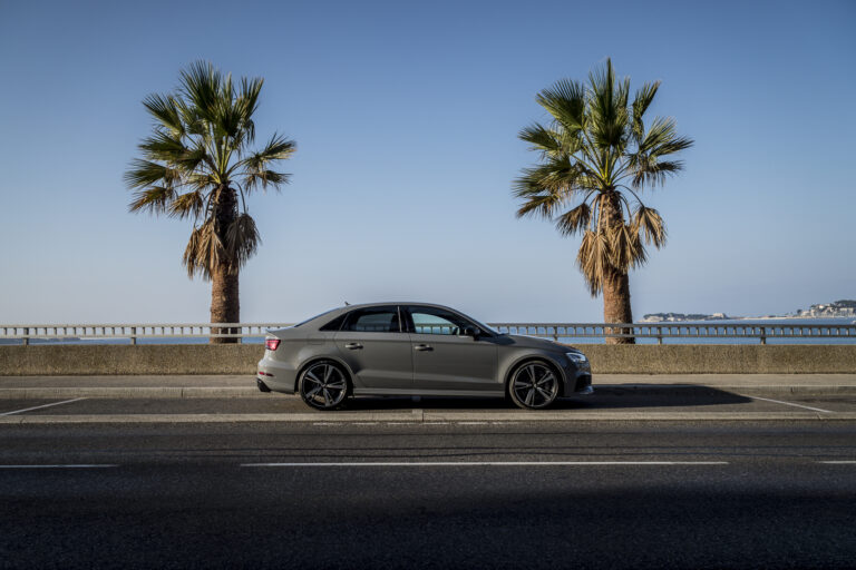 Audi RS3 Berline