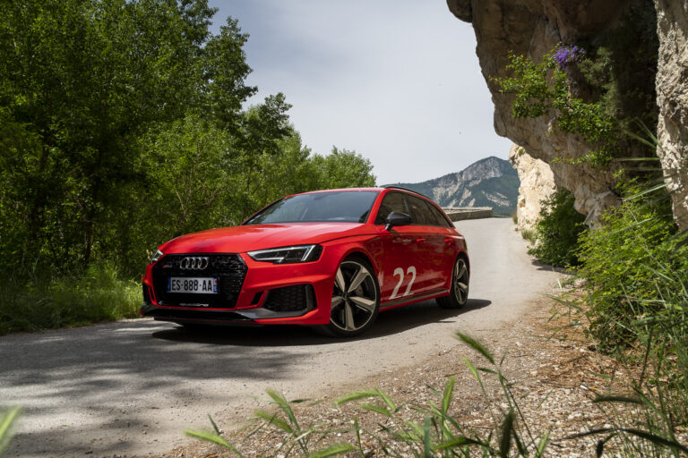 Audi RS 4