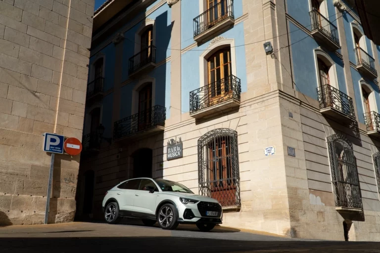 Audi Q3 Sportback