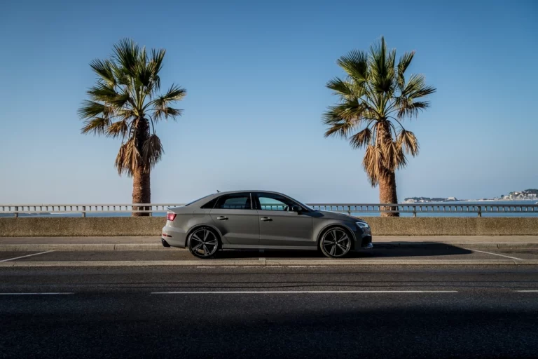Audi RS3 Berline